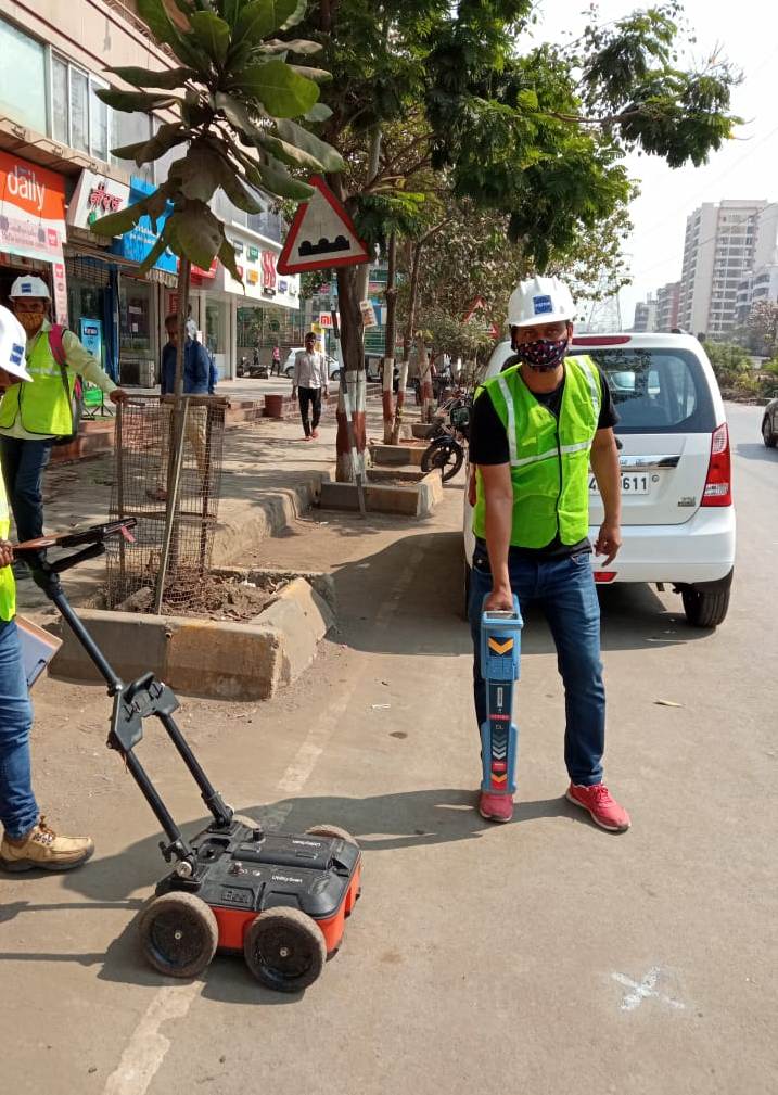 GPR Survey Services